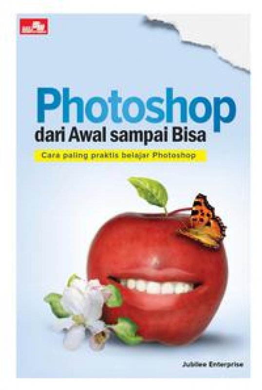 Cover Buku Photoshop Dari Awal Sampai Bisa