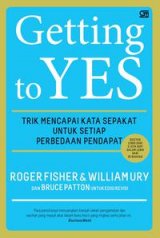 Getting To Yes (Cover Baru Isbn Lama)