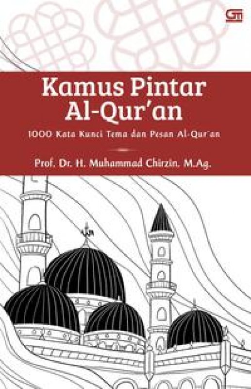 Cover Buku Kamus Pintar Al-Qur`an