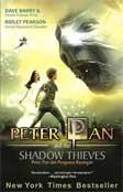 Peter Pan and the Shadows Thieves: Peter Pan dan Penguasa Bayangan