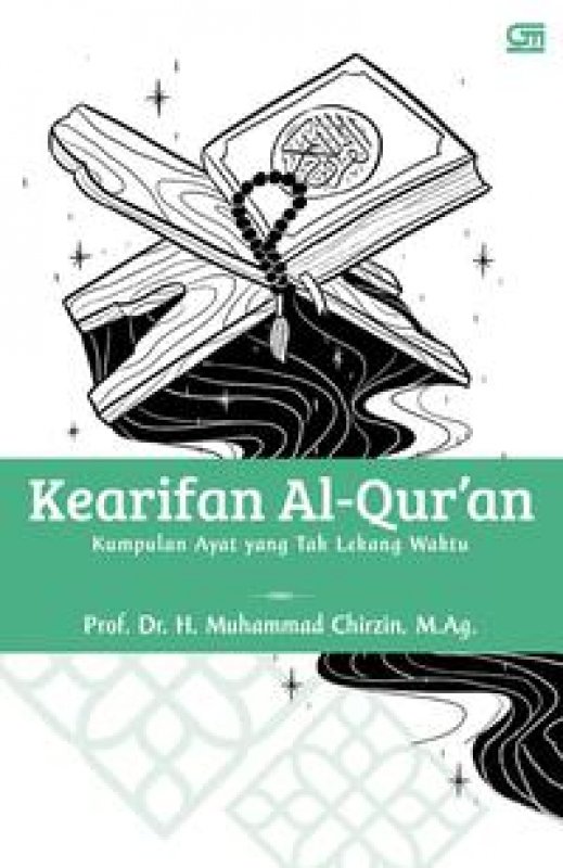 Cover Buku Kearifan Al-Qur`an
