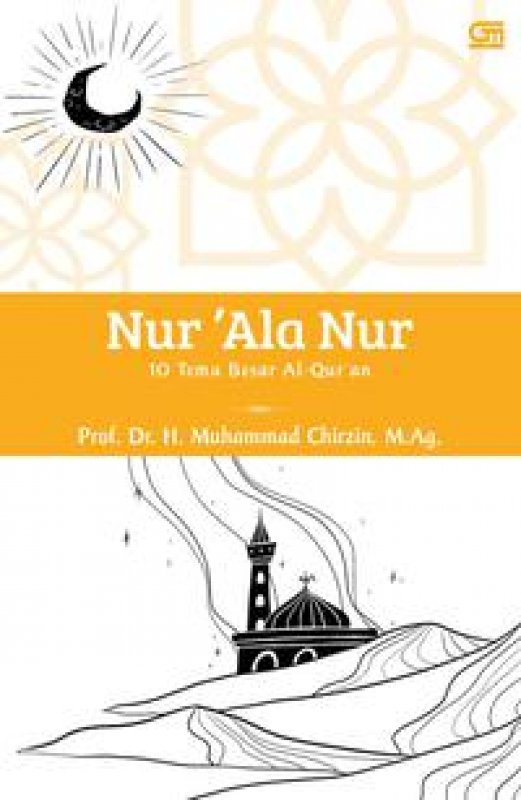 Cover Buku Nur `Ala Nur (Cover Baru Isbn Lama)