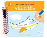 Opredo Dot to Dot for Beginners : Vehicles