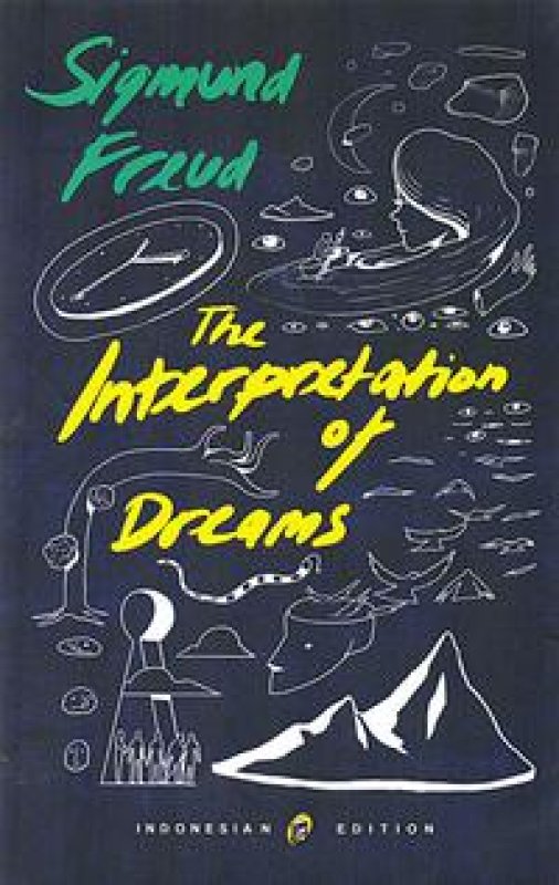 the interpretation of dreams barnes and noble