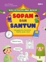 Buku Aktivitas Anak Muslim Sopan Dan Santun