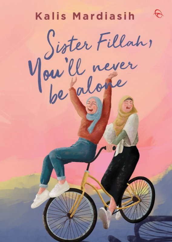 Cover Buku Sister Fillah You