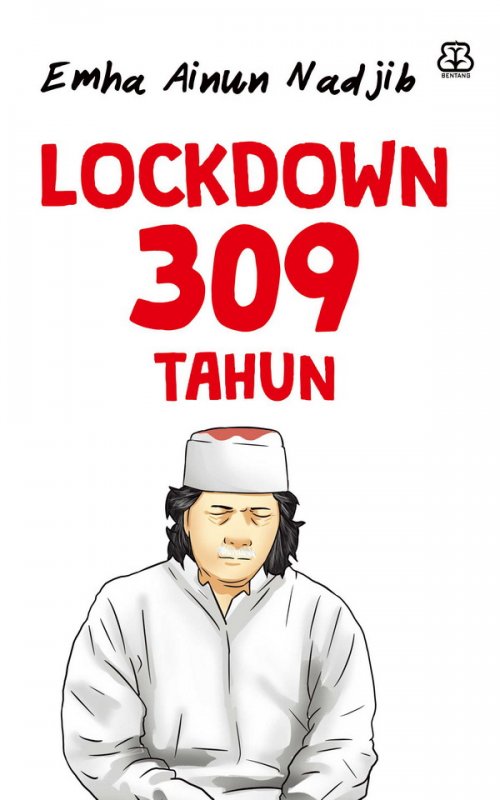 Cover Buku Lockdown 309 Tahun 