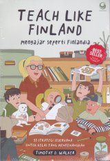 Teach Like Finland cover baru