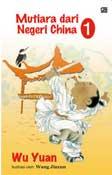 Cover Buku Mutiara dari Negeri China #1