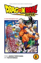 Dragon Ball Super Vol. 8