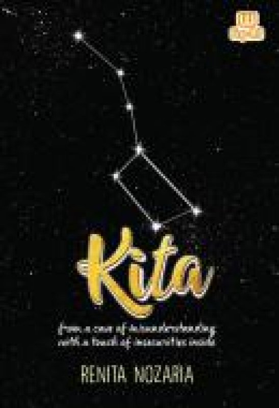 Cover Buku KITA(New)
