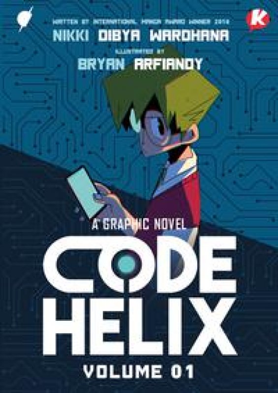 Buku Koloni : Code Helix 01 | Toko Buku Online - Bukukita