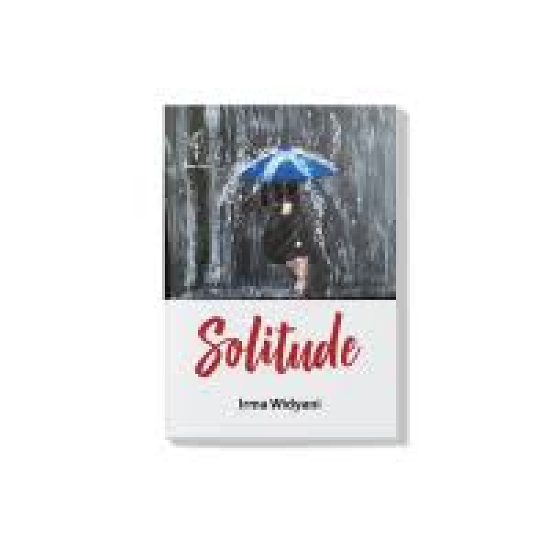Cover Buku Solitude