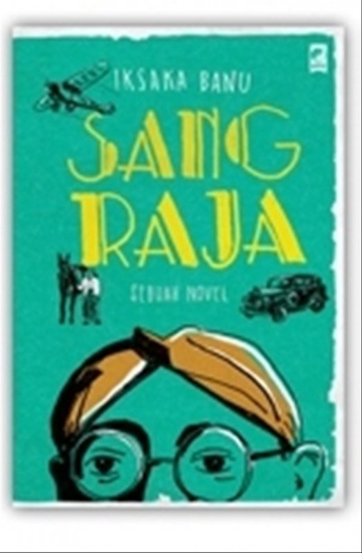 Cover Buku Sang Raja