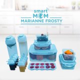 Smart Mom Marianne Frosty Set Of 11
