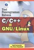 Cover Buku Tool Pemrograman Bahasa C/C++ di GNU/Linux
