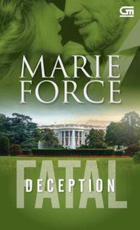 Cover Buku Harlequin: Fatal Deception