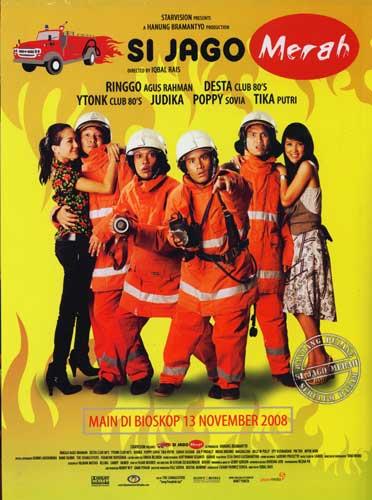 Cover Belakang Buku Cinemags #113 - Desember 2008