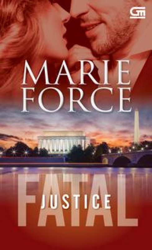 Cover Buku Harlequin: Fatal Justice