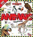 Cover Buku 100 Jendela!: Lihat Sekelilingmu : Animal - Hewan