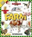 Cover Buku 100 Jendela!: Lihat Sekelilingmu : Farm - Peternakan