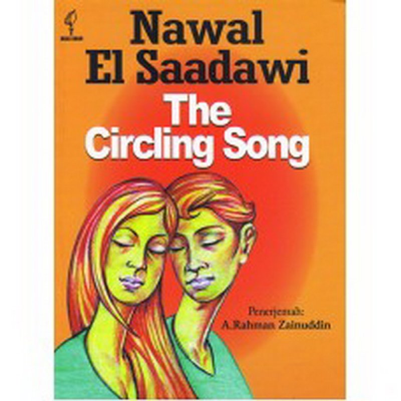 Cover Buku The Circling Song