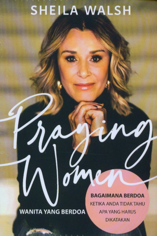 Cover Buku Praying Women: Perempuan Yang Berdoa