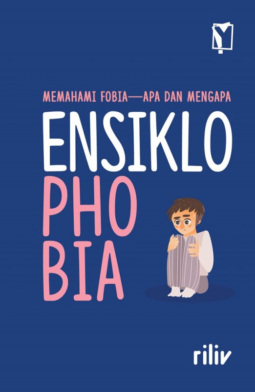 Cover Buku Ensiklophobia