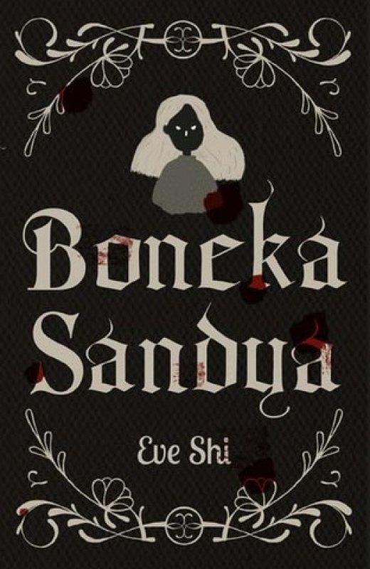 Cover Boneka Sandya