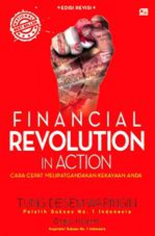 Cover Buku Financial Revolution In Action : Cara Cepat Melipatgandakan