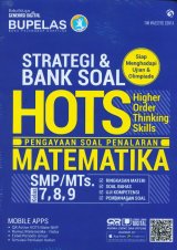 Strategi & Bank Soal Hots Matematika SMP/MTS Kelas 7,8,9