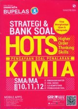 Strategi & Bank Soal Hots Kimia SMA/MA Kelas 10,11,12 