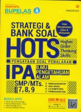 Strategi & Bank Soal Hots IPA SMP/MTS Kelas 7,8,9