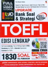 Upgrade Bank Soal & Strategi Toefl Edisi Lengkap