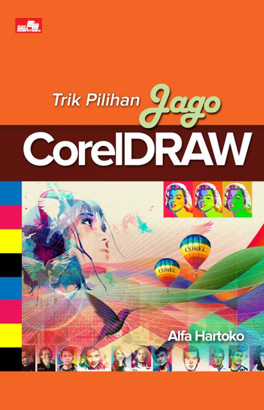 Cover Buku Trik Pilihan Jago Coreldraw (Fc)