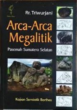 arca- arca megalitik pasemah Sumatera Selatan