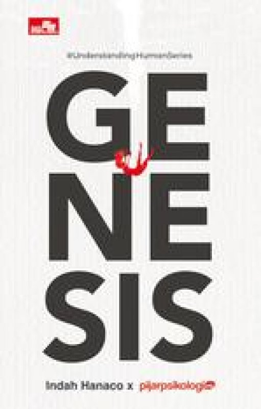 Cover Buku Genesis