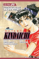 Detektif Kindaichi (Premium) 21