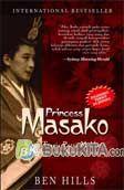 Cover Buku Princess Masako