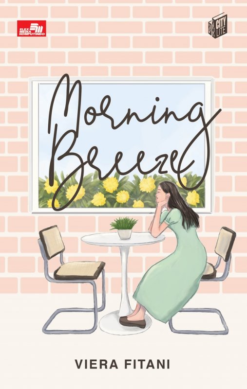 Cover Buku City Lite: Morning Breeze-novel romance (Collector`s Edition)