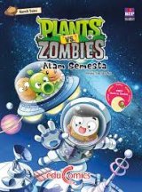 Educomics Plants Vs Zombies : Alam Semesta