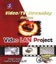 Cover Buku Video / TV Streaming Dengan Video LAN Project
