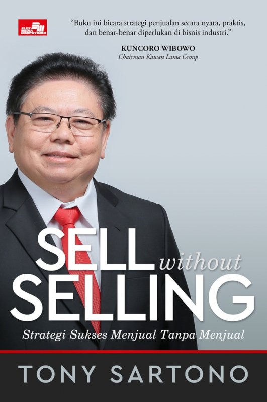 Cover Buku Sell Without Selling