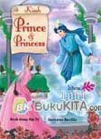 Cover Buku Kisah Prince & Princess Istana 1001 Malam