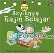 Cover Buku Bilingual: Character Building For Kids : Asyiknya Rajin Belajar
