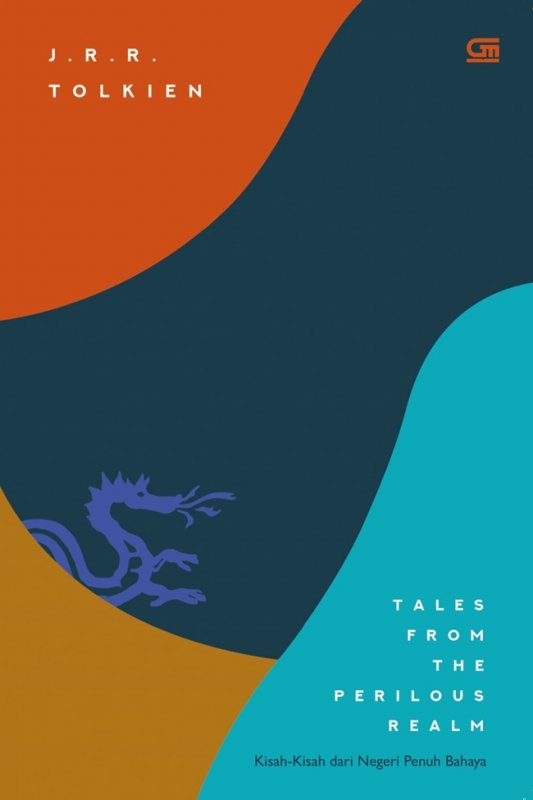 Cover Buku Kisah-Kisah Dari Negeri Penuh Bahaya (Tales From The Perilous Realm)