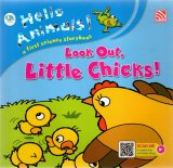 Hello Animals: Look Out Little Chicks (Ar)