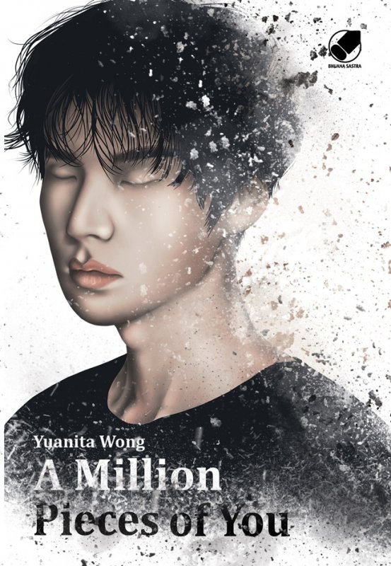 Cover Buku A Million Pieces Of You