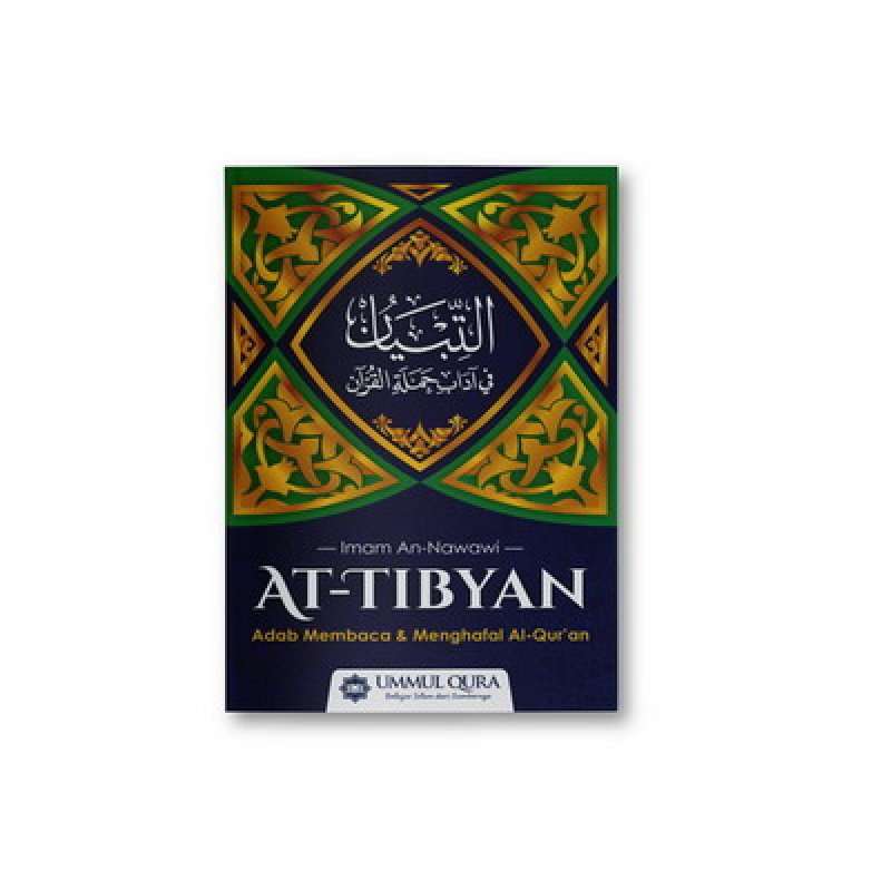 Cover Buku Buku At Tibyan
