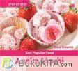 Cover Buku Step by Step: Seri Popular Food : Aneka Mochi